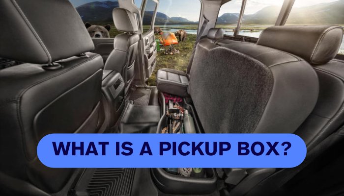 What is a Pickup Box? - Midwest Aftermarket