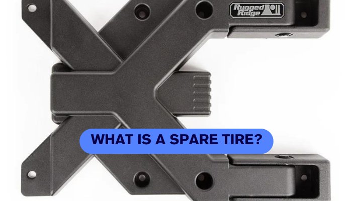 What is a Spare Tire? - Midwest Aftermarket