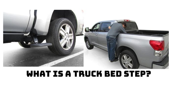 What is a Truck Bed Step? - Midwest Aftermarket