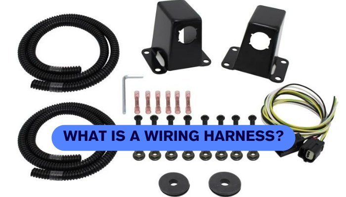 What is a Wiring Harness? - Midwest Aftermarket