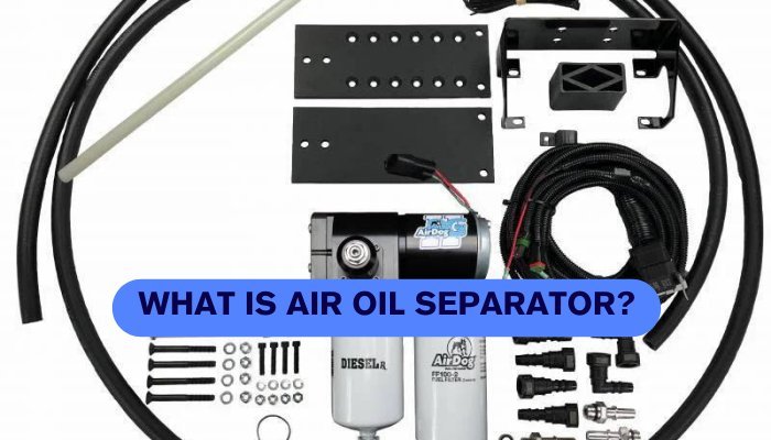 What is Air Oil Separator? - Midwest Aftermarket