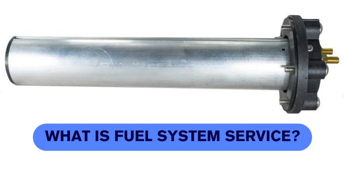 What is Fuel System Service? - Midwest Aftermarket