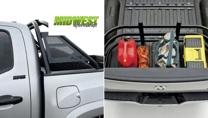 What is the Purpose of the Bed Bars on a Truck? - Midwest Aftermarket