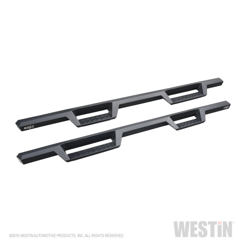 Westin drop nerf bars