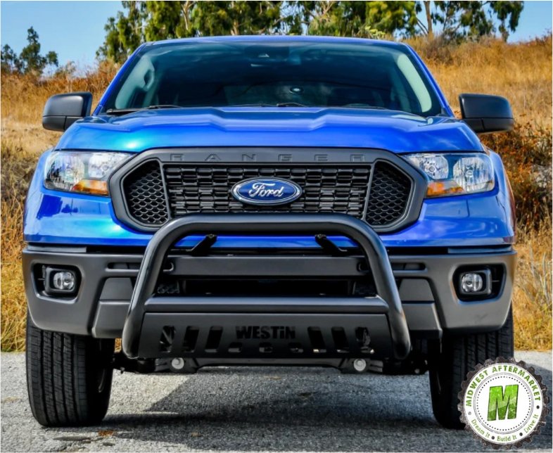 Bull Bars & Rugged Front End Protection – Midwest Aftermarket