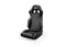 SPARCO SPA Seat R100 Single Seat Black Vinyl