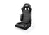 SPARCO SPA Seat R100 Single Seat Black Vinyl