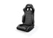 SPARCO SPA Seat R100 Single Seat Black Vinyl
