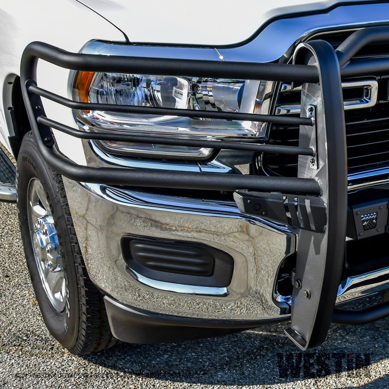 Westin Sportsman X Grille Guards Fits 2019-2024 Dodge Ram 2500/3500