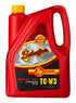 Aceite para motor de gasolina de 2 tiempos TC-W3 0706 Supreme 7000 Synthetic Plus de Schaeffer | (6) bidones de 1 galón