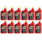 Schaeffer's 0711 SynShield OTR Plus 10W-30 Diesel Engine Oil | (12) 1 Quart Bottles