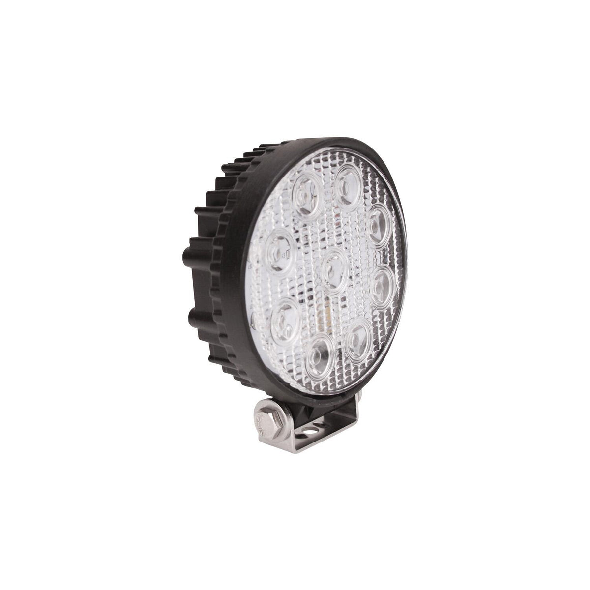 Westin Round LED Work Utility Light | 09-12006A