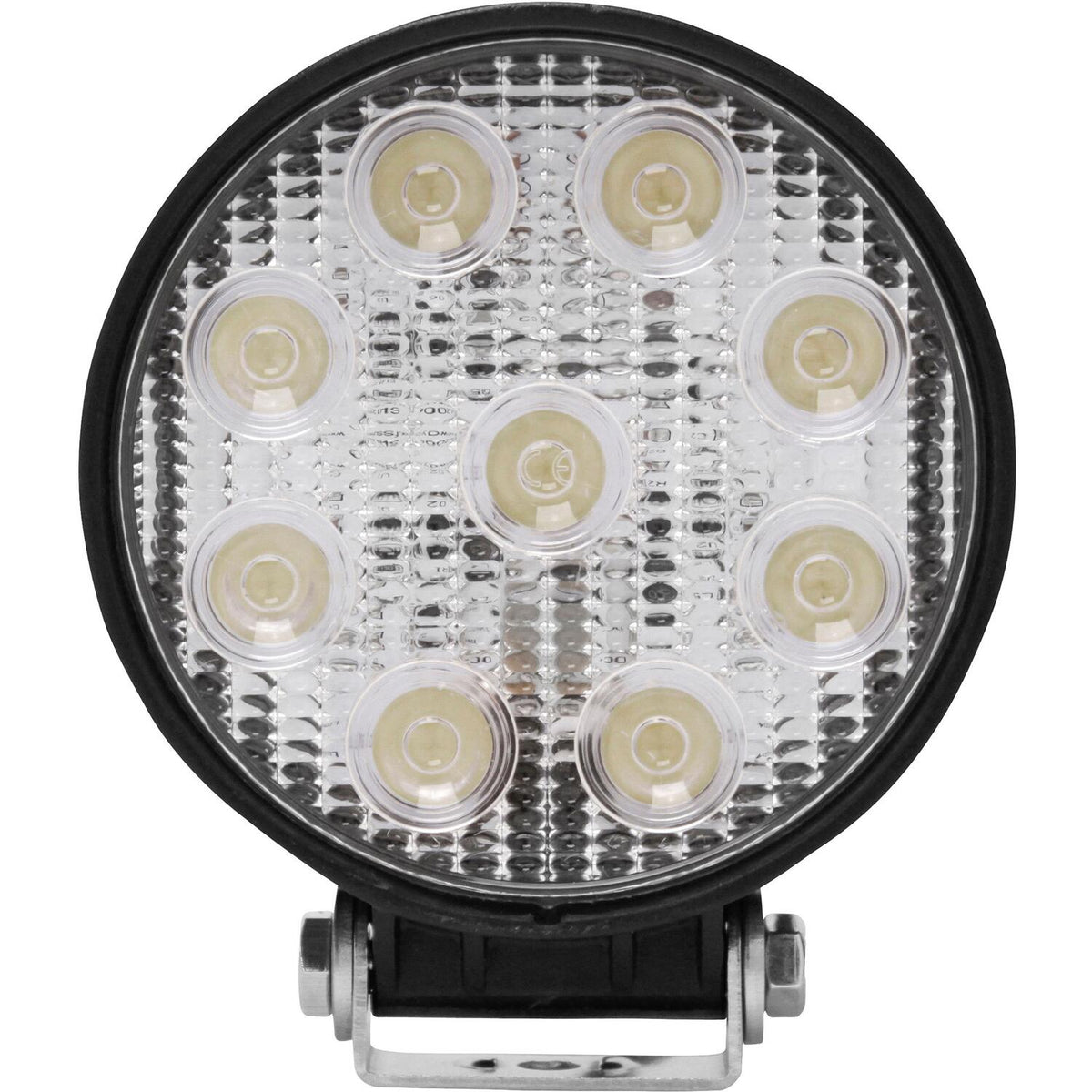 Westin Round LED Work Utility Light | 09-12006A
