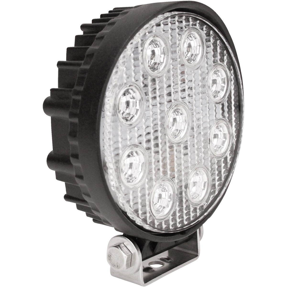 Westin Round LED Work Utility Light | 09-12006B