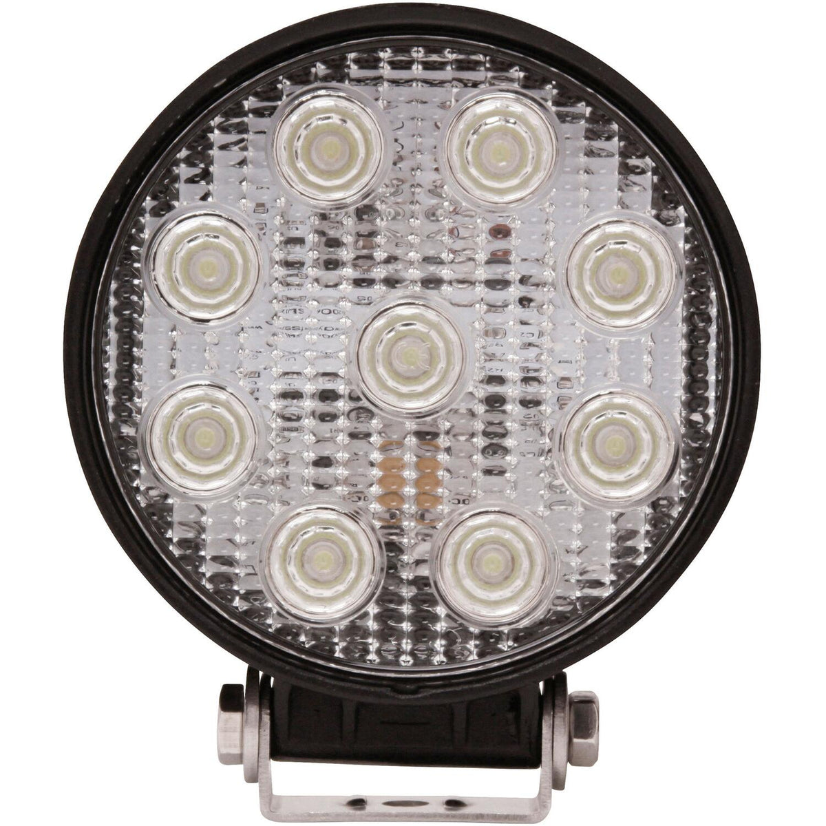 Westin Round LED Work Utility Light | 09-12006B