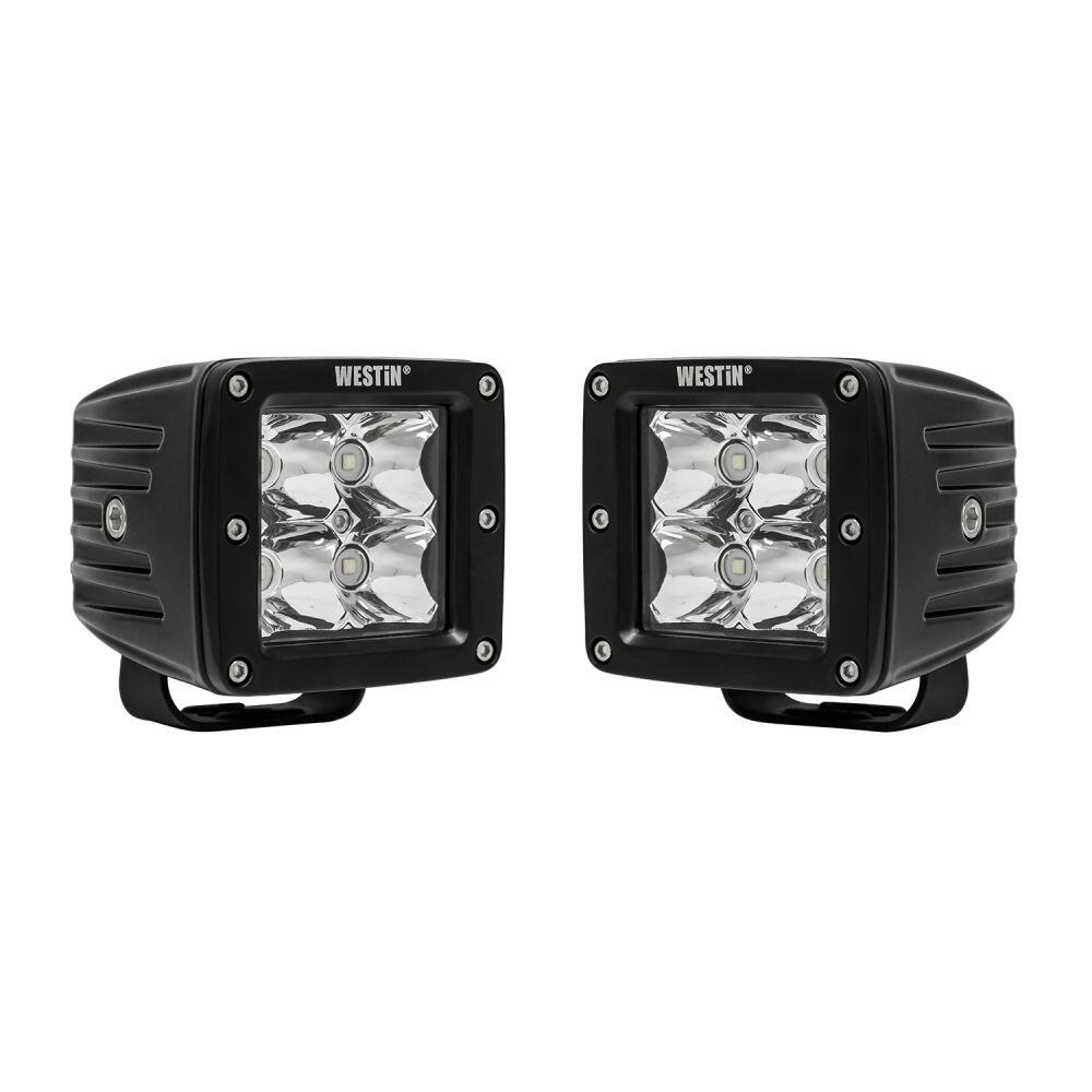 Westin HyperQ LED Auxiliary Light | 09-12200B-PR