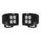 Westin HyperQ B-FORCE LED Auxiliary Lights | 09-12205B-PR