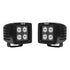 Westin HyperQ B-FORCE LED Auxiliary Lights | 09-12205B-PR