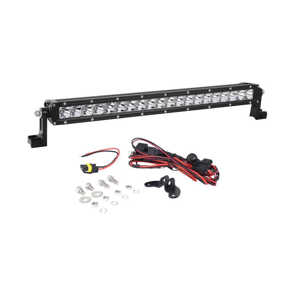 Barras de luz LED Westin 09-12270-20F WES - Xtreme