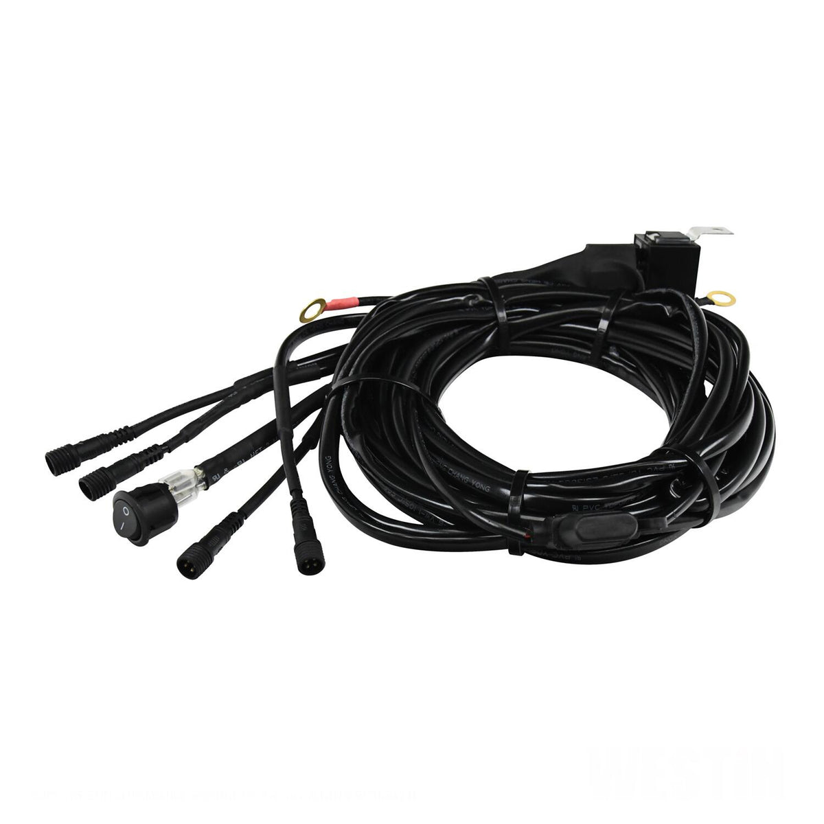 Westin LED Rock Light Kit | 09-80015