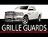 Aries Black Grill Brush Guard for Toyota RAV4 - Upgrade Your Ride