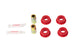 Rugged Ridge 1-1210 Track Bar Bushing Kit Fits 07-18 Wrangler (JK)