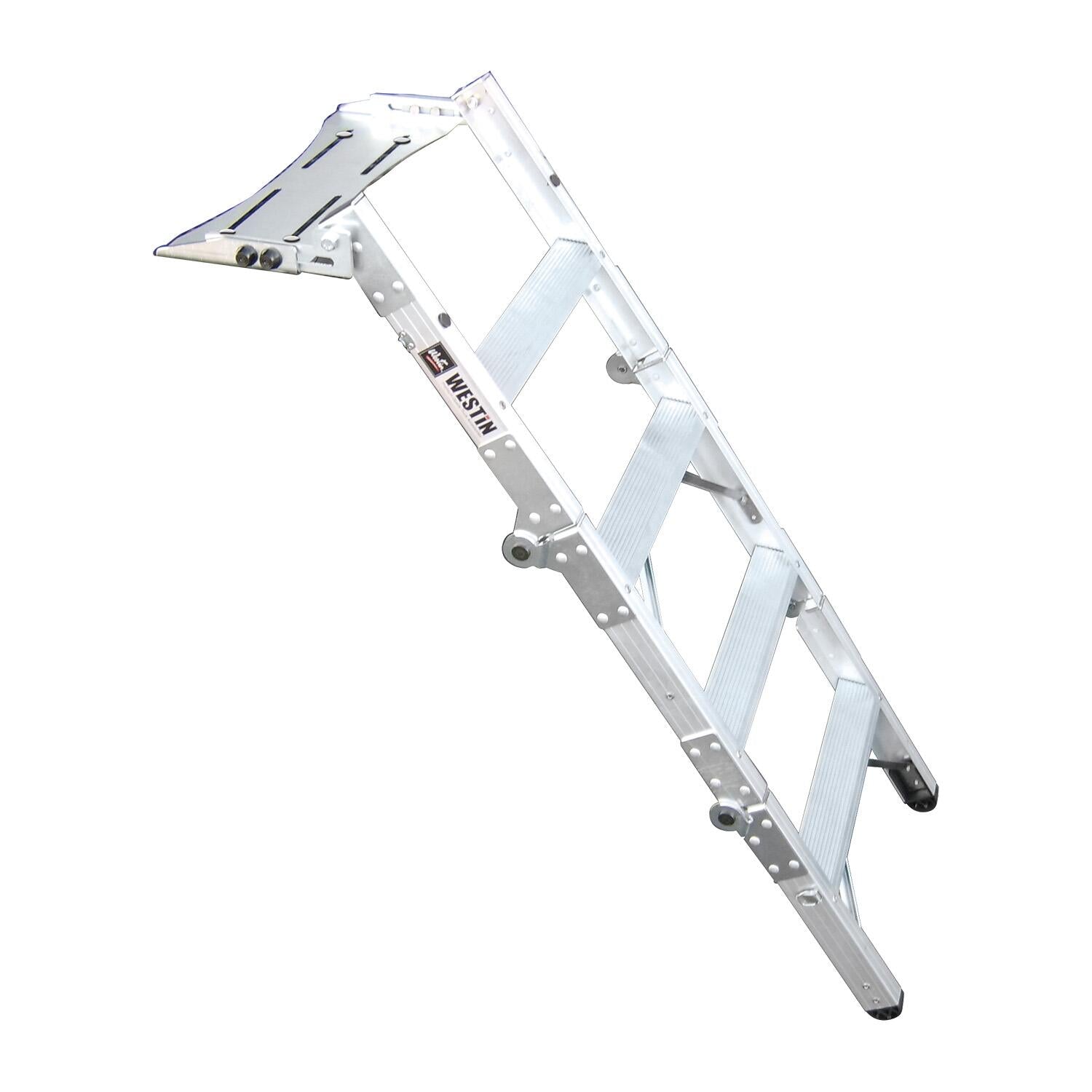 Midwest Aftermarket - Upgrade Your Ride with Westin Truck-Pal Tailgate Ladder