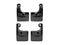 WeatherTech No-Drill Mud Flaps for 2021-2023 Ford F-150
