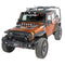 Rugged Ridge 11703.22 Sherpa Roof Rack Kit Fits 07-18 Wrangler (JK)