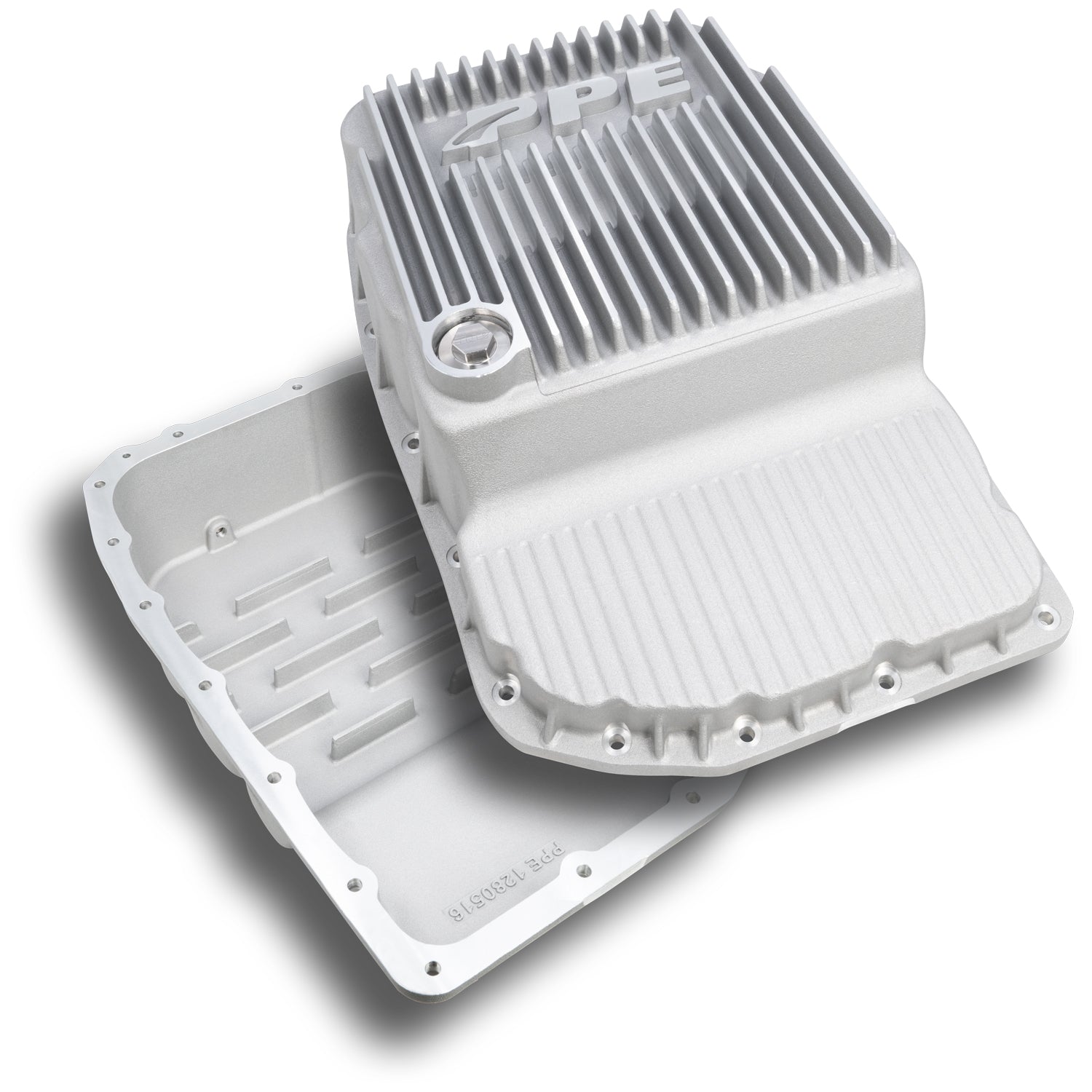 Upgrade Your Ride with PPE Heavy-Duty Transmission Pan
