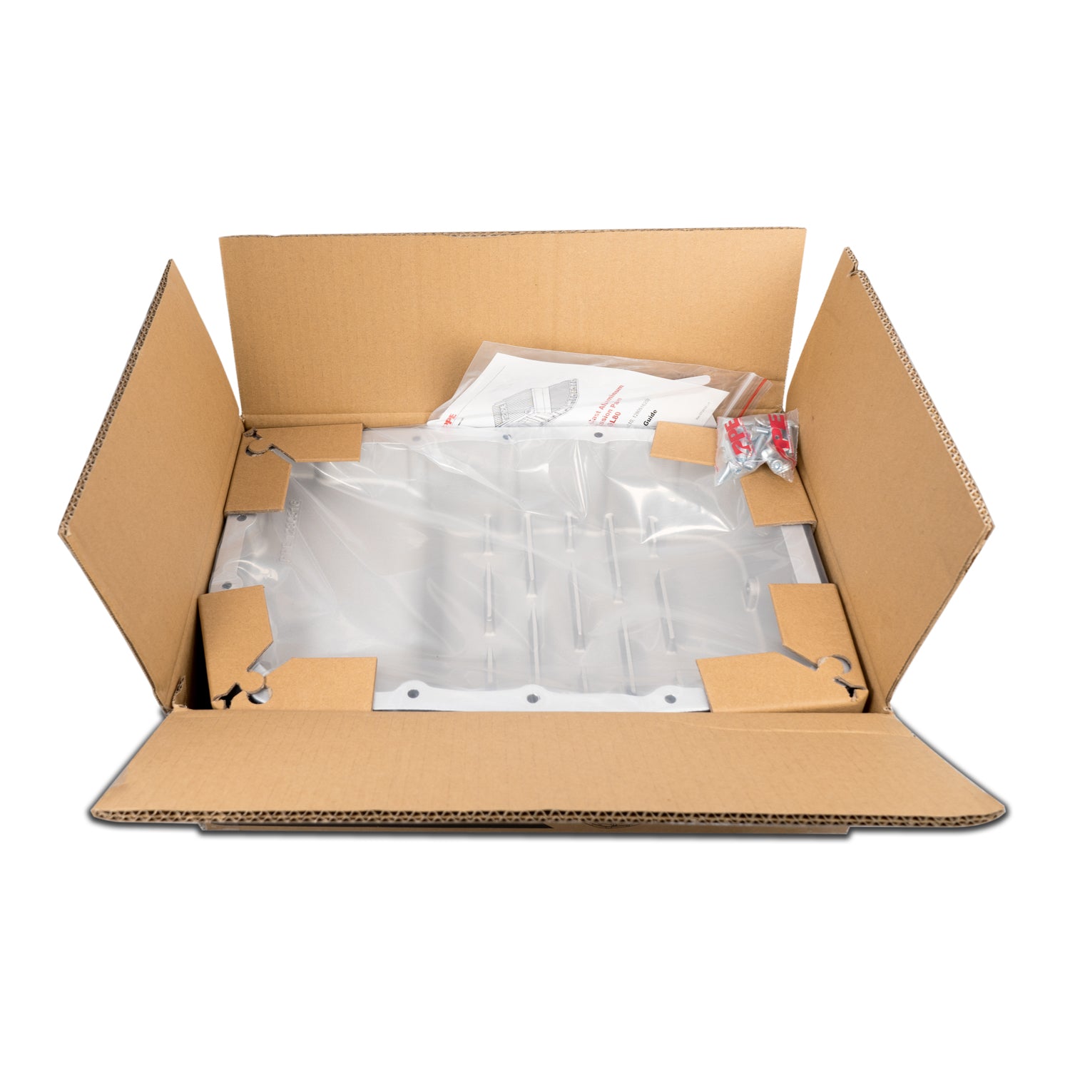 Upgrade Your Ride with PPE Heavy-Duty Transmission Pan