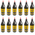 Schaeffer's 0315 Simplex Supreme Hydraulic Fluid | (12) 1 Quart Bottles