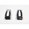 Rugged Ridge 13311.25 Lift Gate Hinge Cover Fits 07-18 Wrangler (JK)