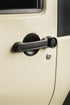 Rugged Ridge 13311.42 Door Handle Insert Fits 07-18 Wrangler (JK)