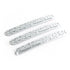 Rugged Ridge 13311.50 Door Handle Insert Fits 07-18 Wrangler (JK)