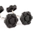 Rugged Ridge 13510.14 Elite Door Surround Knobs Fits 07-18 Wrangler (JK)