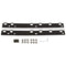 Rugged Ridge 13516.70 Trail Anchor Rails Fits 07-18 Wrangler (JK)