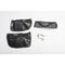 Rugged Ridge 13551.21 Door Box/Console Trail Net Storage Kit Fits Wrangler (TJ)