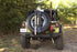 Rugged Ridge 13551.63 Spare Tire Tool Rack System