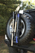Rugged Ridge 13551.63 Spare Tire Tool Rack System