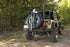 Rugged Ridge 13551.63 Spare Tire Tool Rack System