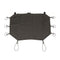 Rugged Ridge 13579.15 Total Eclipse Shade Fits 07-18 Wrangler (JK)