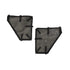 Rugged Ridge 13579.57 Fortis Tube Door Cover Fits Wrangler (JK) Wrangler (JL)