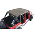Rugged Ridge 13589.36 Roll Bar Top Fits 07-11 Wrangler (JK)