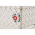 Weather Guard Crossover Saddle Box Bright Aluminum Midsize Compact Deep Tool Box
