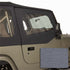 Rugged Ridge 13716.09 Door Skin Fits 88-95 Wrangler (YJ)