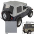 Rugged Ridge 13722.09 Replacement Soft Top Fits 88-95 Wrangler (YJ)