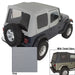Rugged Ridge 13722.09 Replacement Soft Top Fits 88-95 Wrangler (YJ)