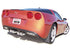 Borla S-Type II Cat-Back Exhaust System for 2005-2008 Corvette - MPN 140452