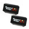 Rugged Ridge 15210.47 LED Light Cover